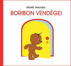 Boribon vendégei (ISBN: 9789634103363)