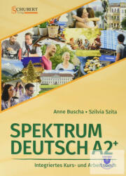 Spektrum Deutsch A2+ Integriertes Kurs- und Arbeitsbuch für Deutsch als Fremdsprache (ISBN: 9783941323315)