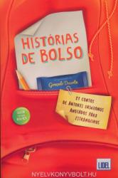 Historias De Bolso - Livro Segundo o Novo Acordo Ortográfico (ISBN: 9789897521423)