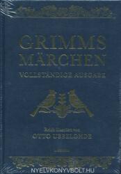 Grimms Märchen - vollständig und illustriert. - Jacob Grimm, Wilhelm Grimm, Otto Ubbelohde (0000)