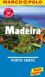 Madeira - Porto Santo (ISBN: 9789631364903)