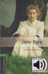 Oxford Bookworms Library: Level 6: : Jane Eyre audio pack - Charlotte Brontë (ISBN: 9780194621267)