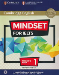 Claire Wijayatilake: Cambridge English Mindset for IELTS Teacher's Book (ISBN: 9781316640111)