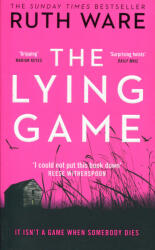 The Lying Game (ISBN: 9781784707583)