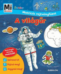 Junior matricás - A világűr (2018)