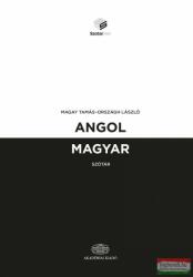 Angol-magyar szótár (2018)