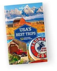 USA's Best Trips - Lonely Planet (ISBN: 9781786573599)