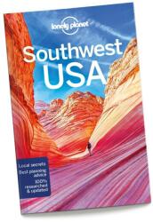 Lonely Planet Southwest USA - Lonely Planet, Hugh McNaughtan, Carolyn McCarthy, Christopher Pitts, Benedict Walker (ISBN: 9781786573636)