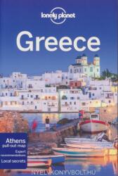 Lonely Planet Greece - Miller Korina (ISBN: 9781786574466)