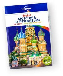 Lonely Planet Pocket Moscow & St Petersburg 1 (ISBN: 9781787011236)
