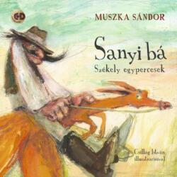 Sanyi bá (ISBN: 9786158063333)