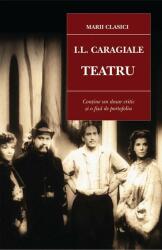 Teatru (ISBN: 9789731047140)
