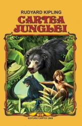 Cartea junglei - Rudyard Kipling (ISBN: 9789731046945)