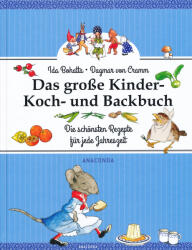 Das große Kinder-Koch- und Backbuch (0000)