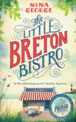 Little Breton Bistro - Nina George (ISBN: 9780349142234)