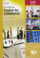 Flash on English for Commerce (ISBN: 9788853621795)