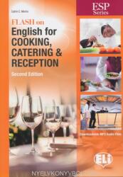 Flash on English for Specific Purposes - Catrin E. Morris (ISBN: 9788853622129)