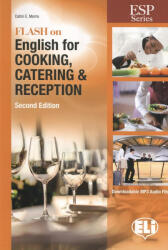 Flash on English for Specific Purposes - Catrin E. Morris (ISBN: 9788853622129)