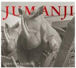 Jumanji (ISBN: 9786067883022)