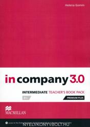 In Company 3.0 Intermediate Teacher's Book Premium Plus Pack (ISBN: 9781380000385)