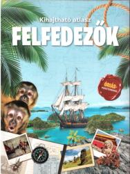 Felfedezők (ISBN: 9786155566141)