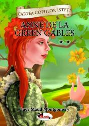Anne de la Green Gables (ISBN: 9786067066685)