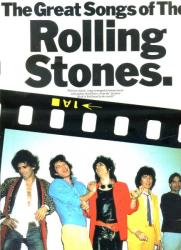 The Great Songs of The Rolling Stones (ISBN: 9780711905931)