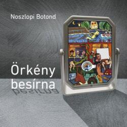 Örkény besírna (ISBN: 9786155814020)