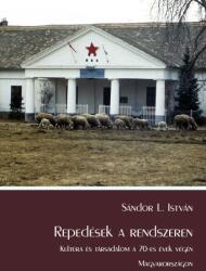 Repedések a rendszeren. Kultúra és társadalom a 70-es évek végén Magyarországon (ISBN: 9786158050012)