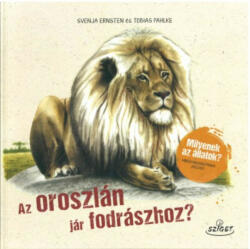 Az oroszlán jár fodrászhoz? (ISBN: 9786155723131)