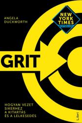 Grit - Hogyan vezet sikerhez a kitartás és a lelkesedés (2018)