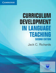 Curriculum Development in Language Teaching (ISBN: 9781316625545)