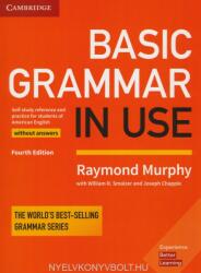 Basic Grammar in Use Student's Book without Answers - MURPHY RAYMOND (ISBN: 9781316646755)