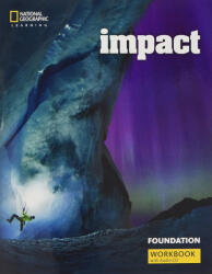 Impact Foundation: Workbook + WB Audio CD - Katherine Stannett (ISBN: 9781337293969)