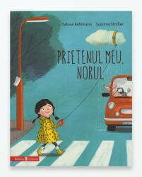 PRIETENUL MEU, NORUL (ISBN: 9789733410287)