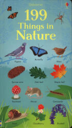 199 Things in Nature - HANNAH WATSON (ISBN: 9781474941037)