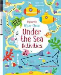 WIPE-CLEAN UNDER THE SEA ACTIVITIES (ISBN: 9781474922319)