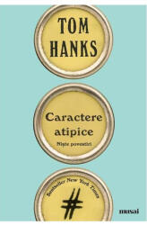 Caractere atipice (ISBN: 9786067105193)