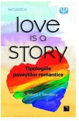 Love is a Story. Tipologiile poveștilor romantice (ISBN: 9786063801976)
