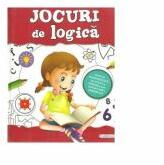 Jocuri de logica (ISBN: 9786067130850)