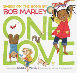 One Love - Cedella Marley (ISBN: 9781452138558)