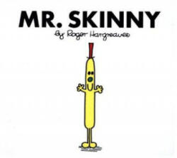 Mr. Skinny - HARGREAVES (ISBN: 9781405290593)