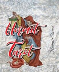 Hermit Tarot - kártya (ISBN: 2050000060977)