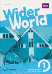 Wider World 1 Workbook w/ Extra Online Homework Pack (ISBN: 9781292178684)