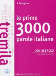 Le prime 3000 parole (ISBN: 9788861825154)