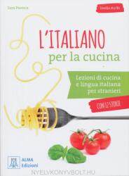 L'italiano per la cucina (ISBN: 9788861825536)