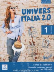 UniversItalia 2.0 - A1/A2 (ISBN: 9788861825789)