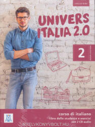 Danila Piotti, Giulia de Savorgnani, Elena Carrara: UniversItalia 2.0 - B1/B2 (ISBN: 9788861825826)
