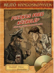 Piszkos Fred közbelép - Könyv + Hangoskönyv (2018)