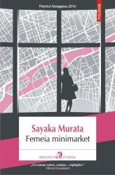 Femeia minimarket (ISBN: 9789734672233)